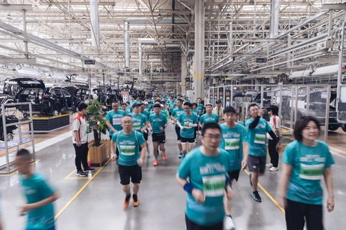 2023長(zhǎng)城汽車智慧工廠馬拉松圓滿落幕 奔跑中見證科技與體育的完美融合