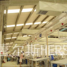 新會(huì)廠房降溫?fù)Q氣設(shè)備 提升工作環(huán)境與生產(chǎn)效率的關(guān)鍵