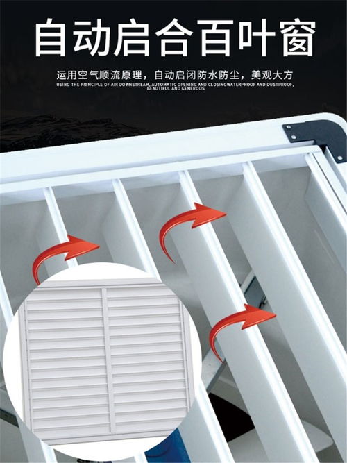 恒凡玻璃鋼負壓風機 現代廠房與養殖場通風降溫的高效解決方案