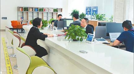 瀘州“一站式”全生命周期服務 高效利企便民，優化營商環境新典范